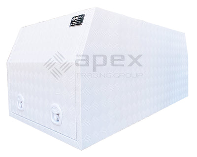 Aluminium Multi Lid Canopy Toolbox 160012CPWL