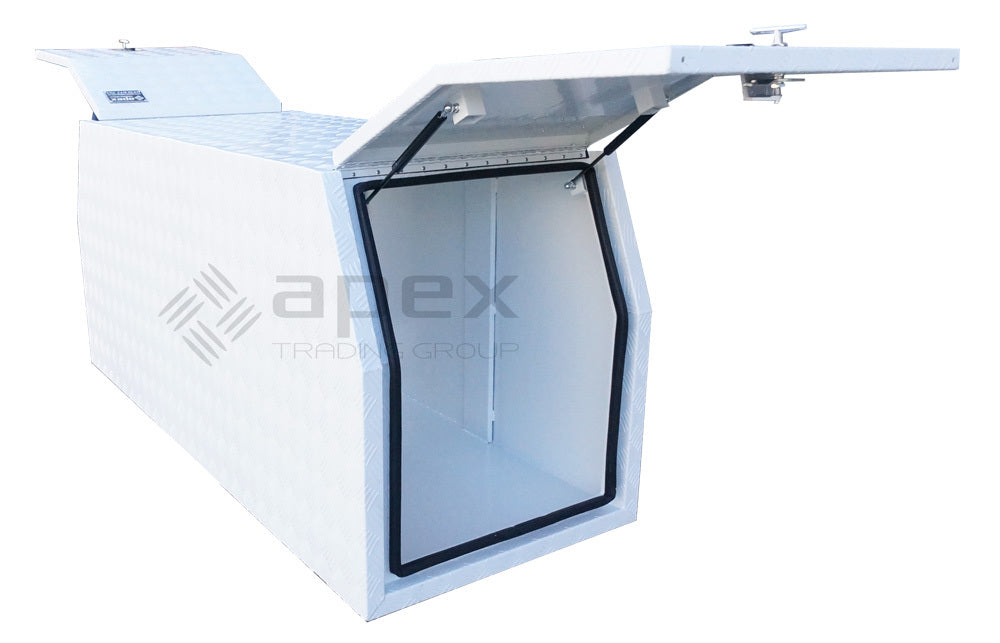 Aluminium Multi Lid Canopy Toolbox 16001CPWL