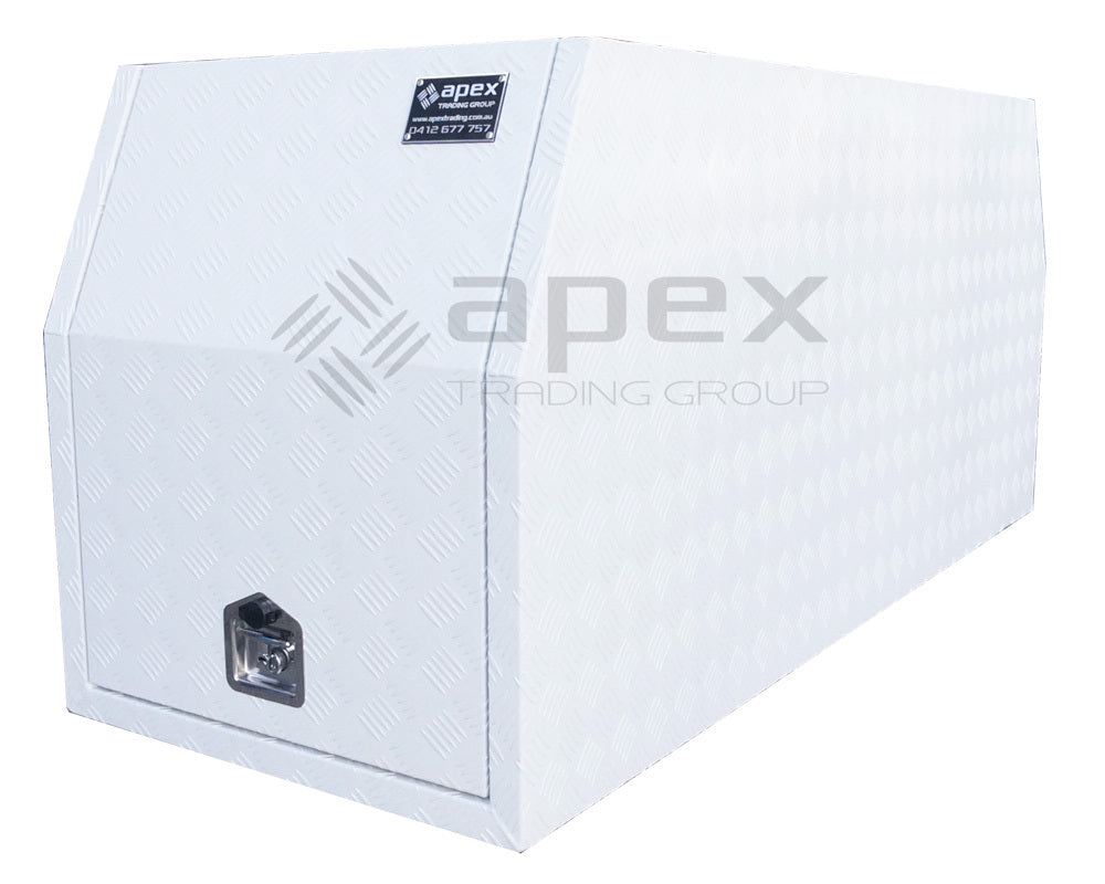 Aluminium Multi Lid Canopy Toolbox 16001CPWL