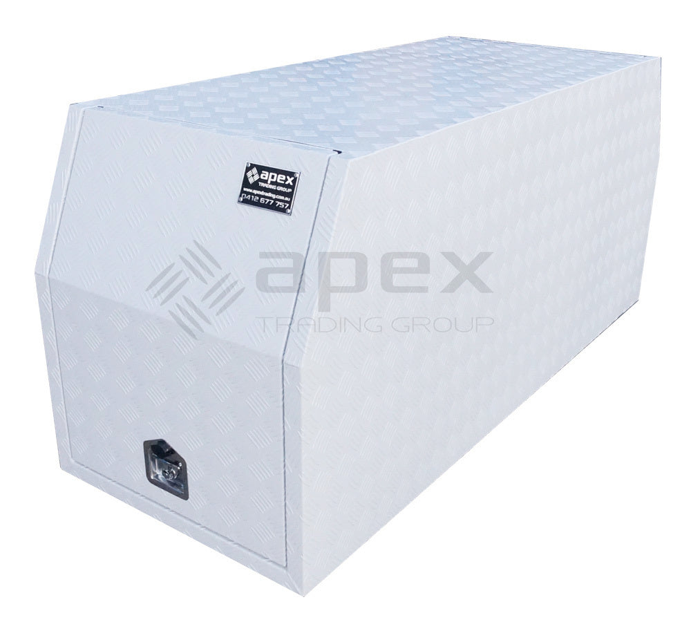 Aluminium Multi Lid Canopy Toolbox 16001CPWL