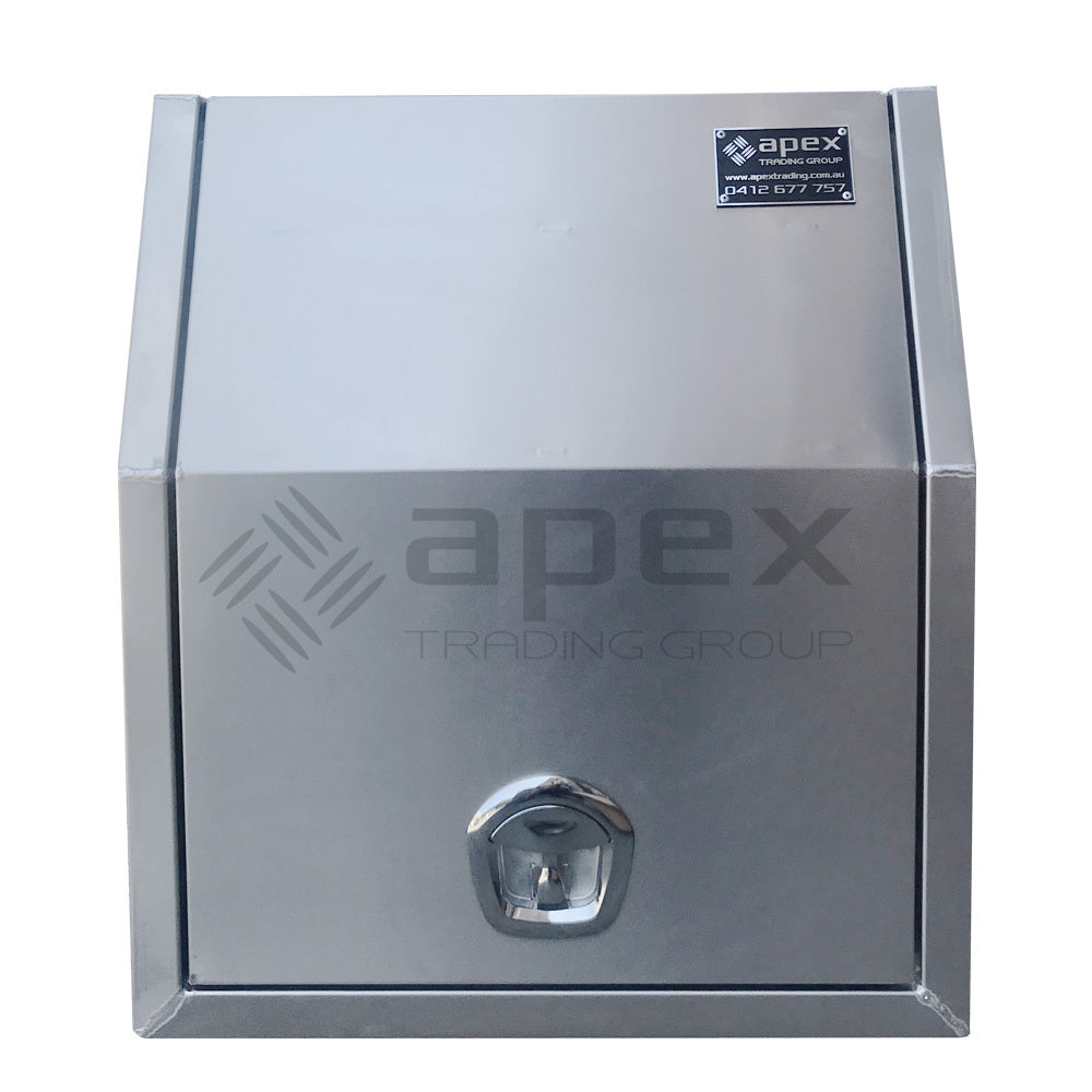 Aluminium Multi Lid Canopy Toolbox 16001FPL