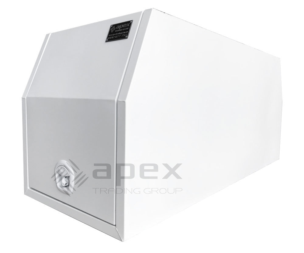 Aluminium Multi Lid Canopy Toolbox 16001FPWL