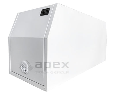 Aluminium Multi Lid Canopy Toolbox 16001FPWL