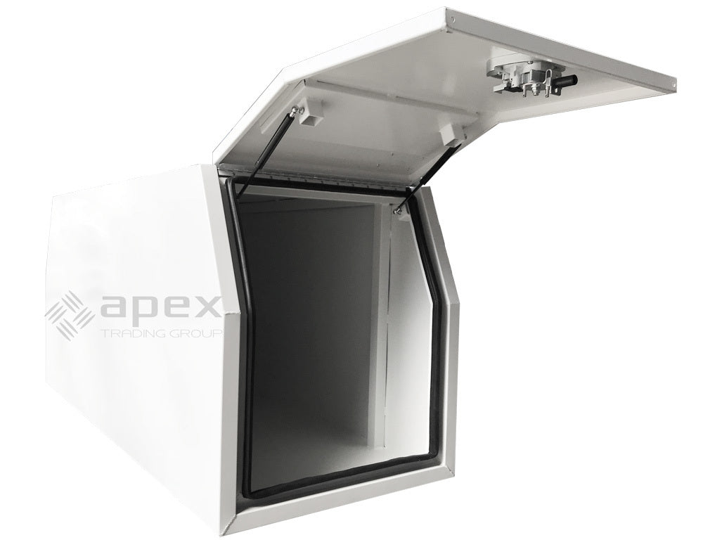Aluminium Multi Lid Canopy Toolbox 16001FPWL