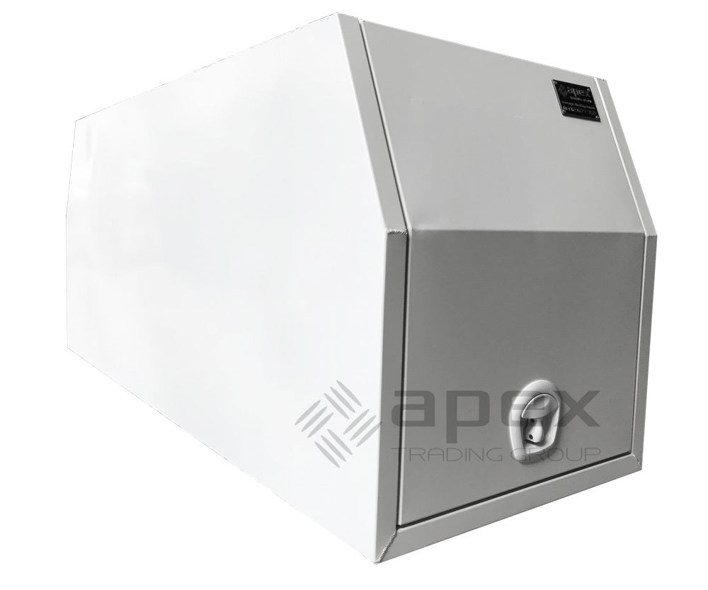 Aluminium Multi Lid Canopy Toolbox 16001FPWL