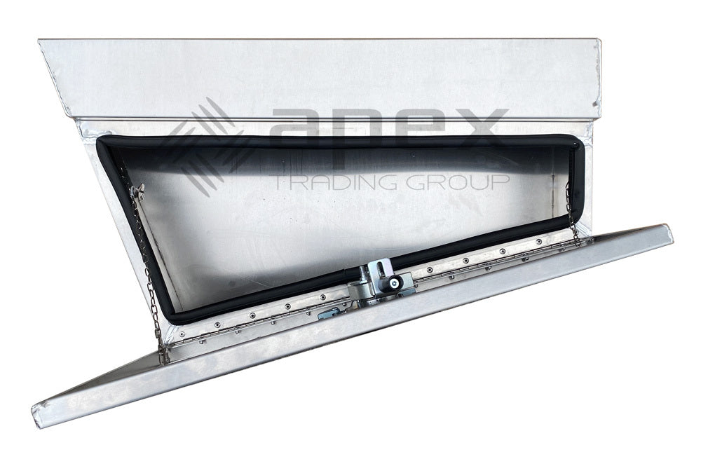 Aluminium Undertray Toolbox Set 16013FPL