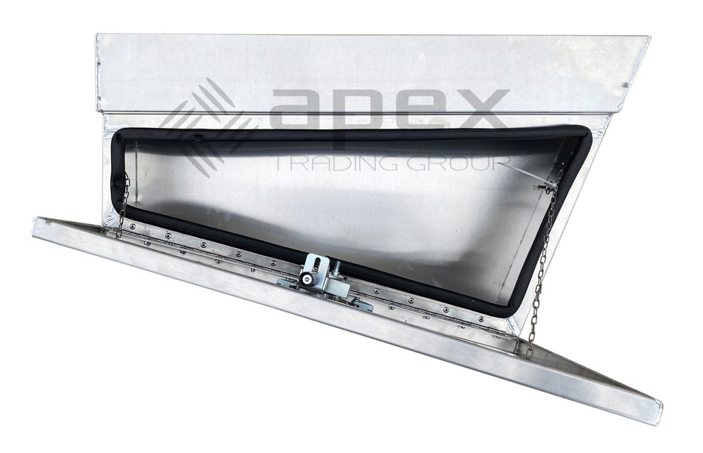 Aluminium Undertray Toolbox Set 16013FPL