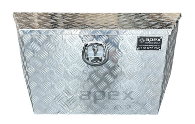 Aluminium Top Lid Toolbox 16019L