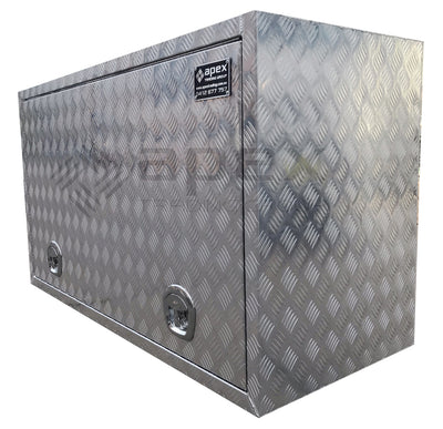 Aluminium Full Lid Truck Box Toolbox 16020L