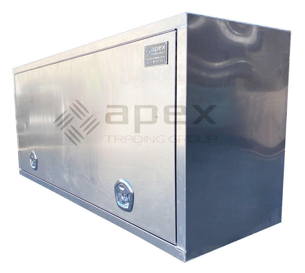 Aluminium Full Lid Truck Box Toolbox 16021FPL