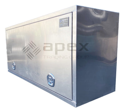 Aluminium Full Lid Truck Box Toolbox 16021FPL