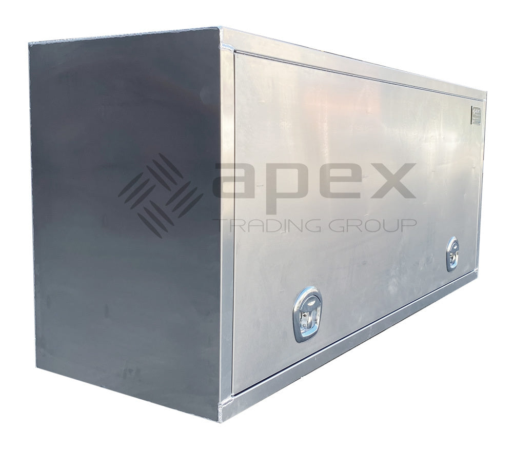 Aluminium Full Lid Truck Box Toolbox 16021FPL