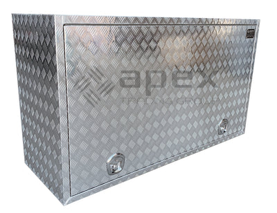 Aluminium Full Lid Truck Box Toolbox 16021L