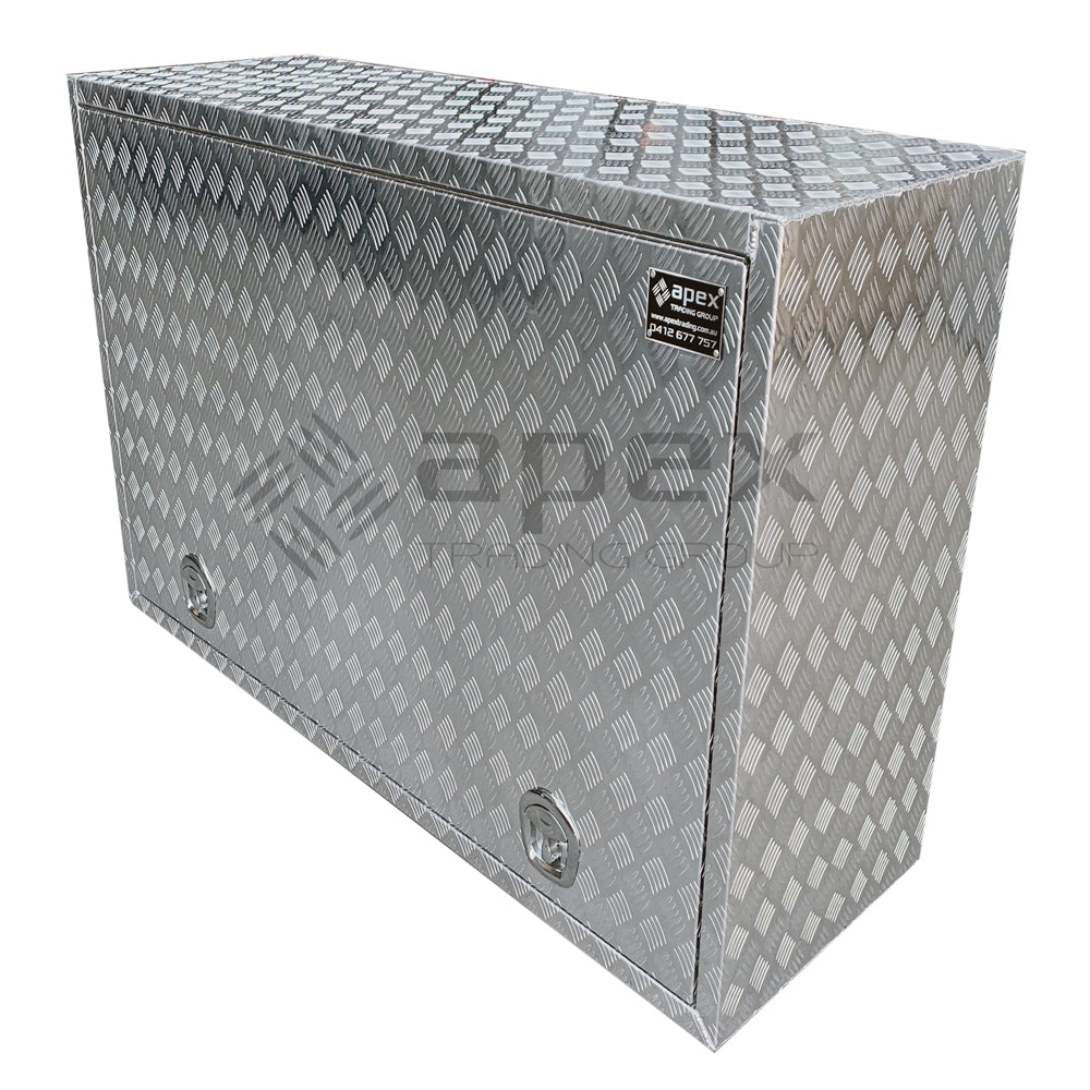 Aluminium Full Lid Truck Box Toolbox 16022-2L