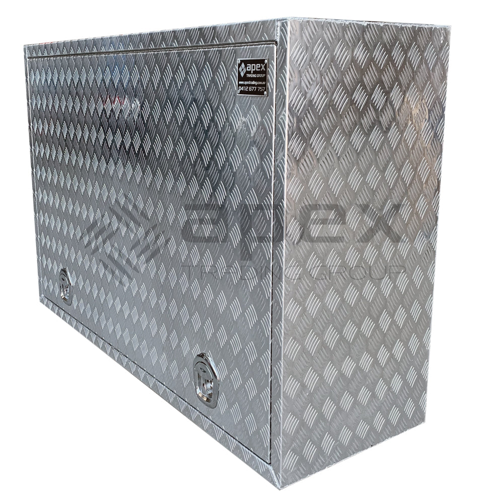Aluminium Full Lid Truck Box Toolbox 16022-2L