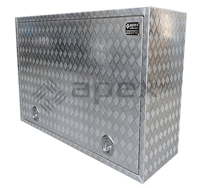 Aluminium Full Lid Truck Box Toolbox 16022-2L