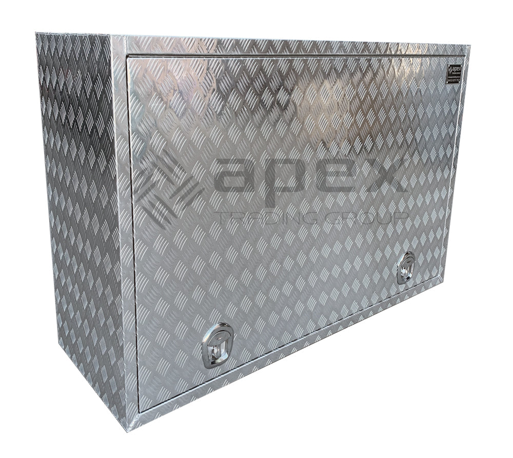 Aluminium Full Lid Truck Box Toolbox 16022-2L