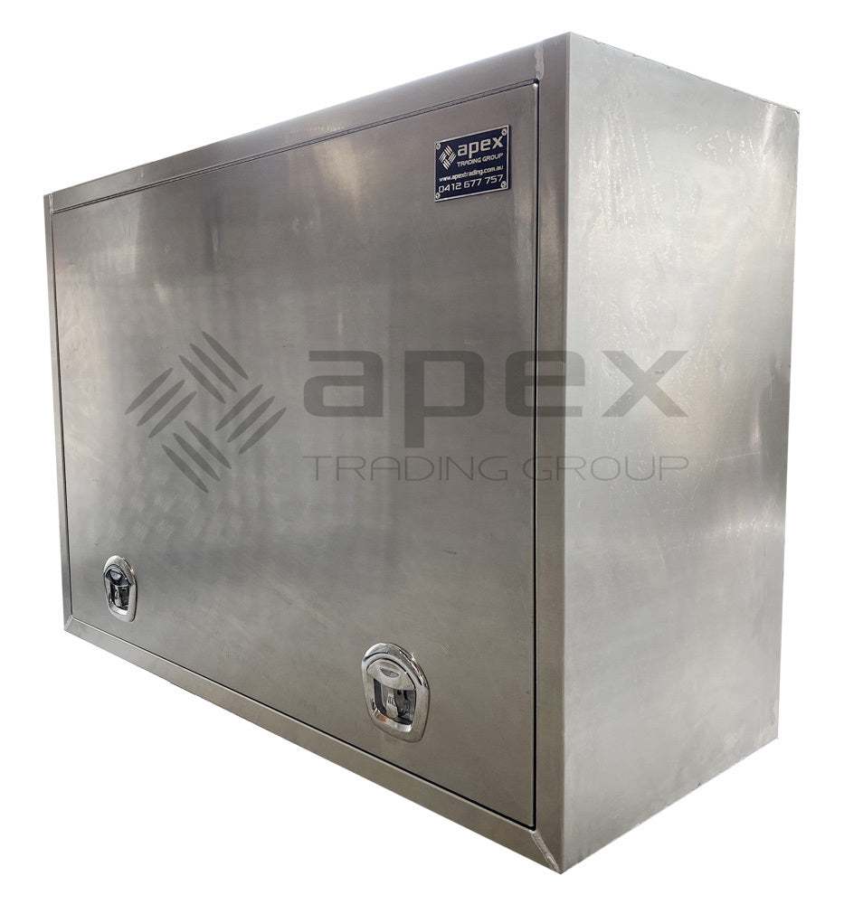 Aluminium Toolbox with Internal Drawers 16022FDFPL
