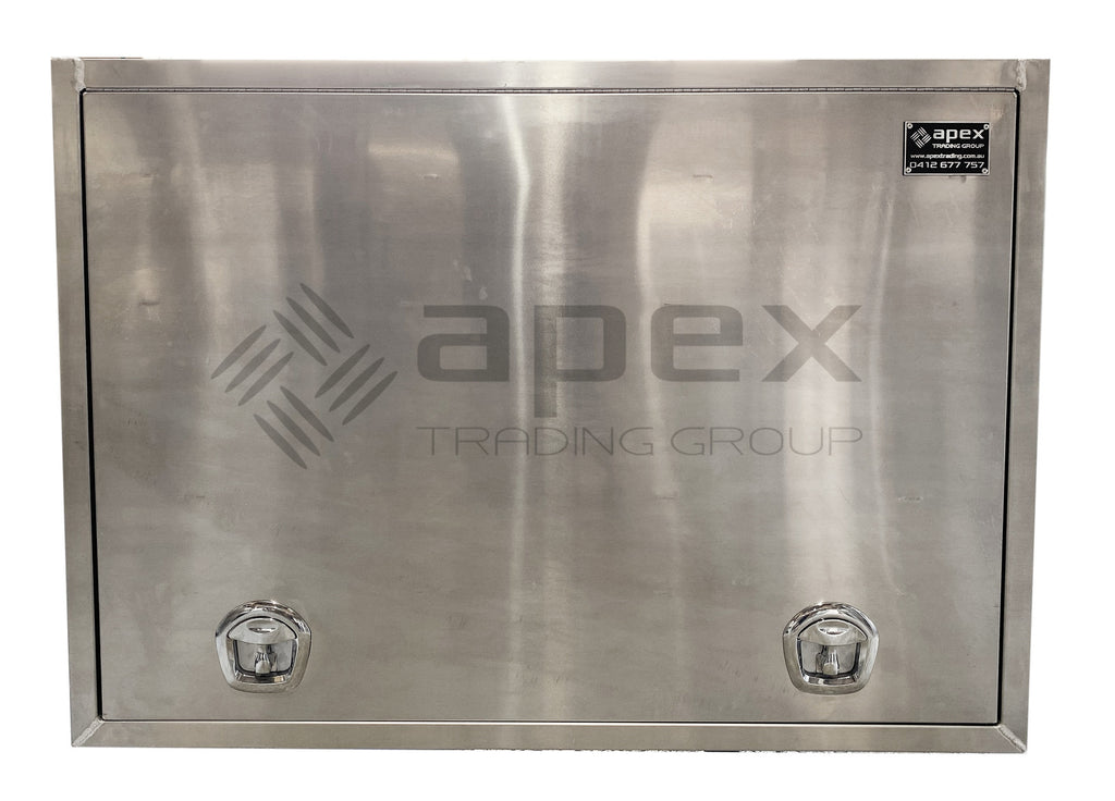 Aluminium Toolbox with Internal Drawers 16022FDFPL