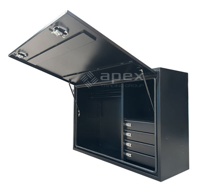 Built-in Drawers 16023-2FDFPB - 1800mm(L) x 600mm(W) x 1200mm(H)