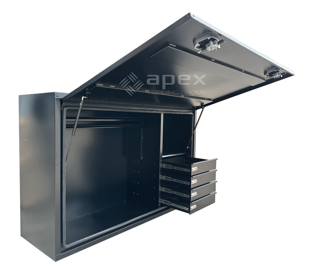 Built-in Drawers 16023-2FDFPB - 1800mm(L) x 600mm(W) x 1200mm(H)