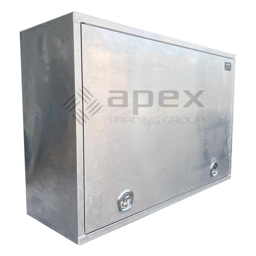 Aluminium Truck Toolbox with Drawers 16023-2FDLDFPL