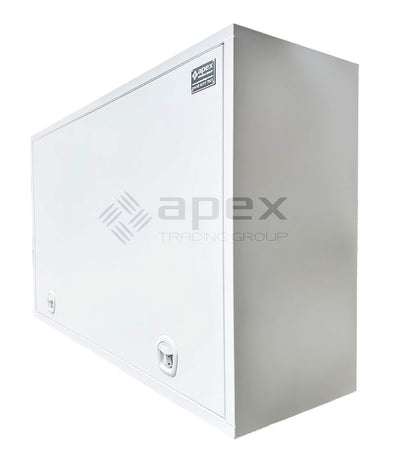 Aluminium Flat Plate Truck Box Toolbox 160232FPWL