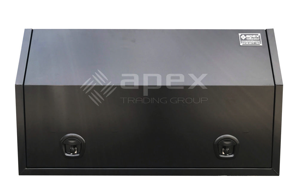 Aluminium Full Lid Toolbox  1668FFPBL