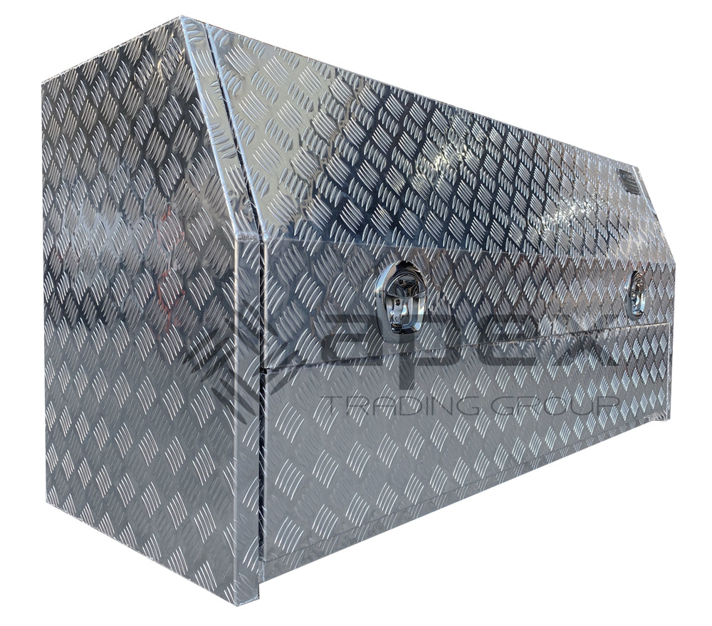 Aluminium Multi-lid Toolbox 1768FDDL