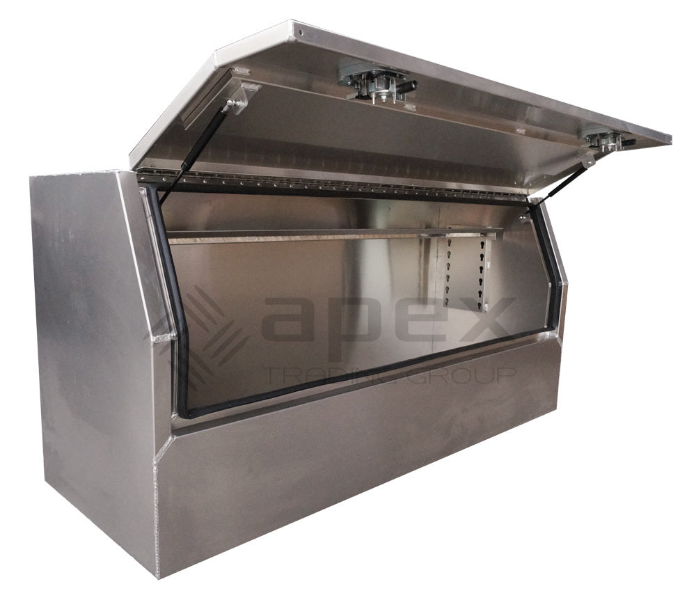Aluminium Half Lid Toolbox 1768HFP
