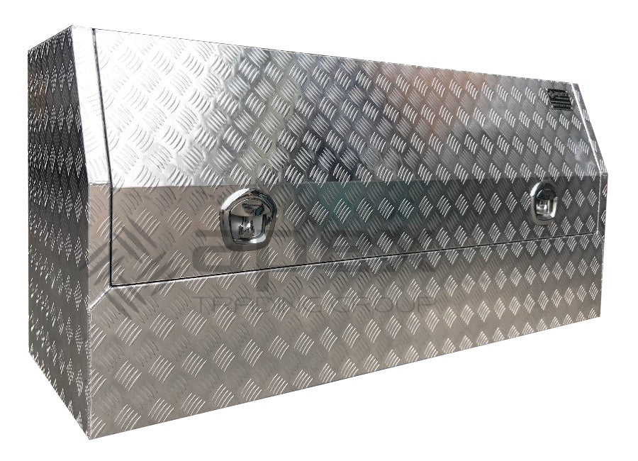 Aluminium Half Lid Toolbox 1768HRL