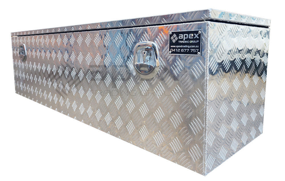 Aluminium Top-Lid Toolbox 17855ST