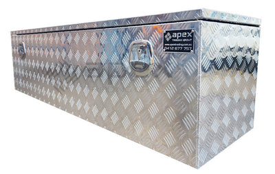 Aluminium Top-Lid Toolbox 17855ST