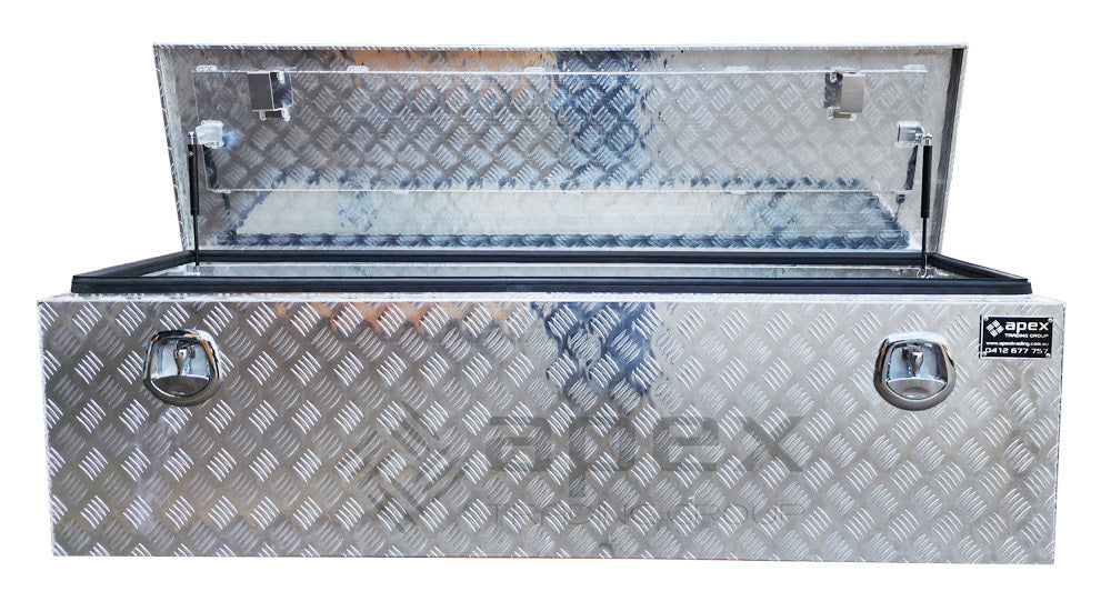 Aluminium Top-Lid Toolbox 17855ST