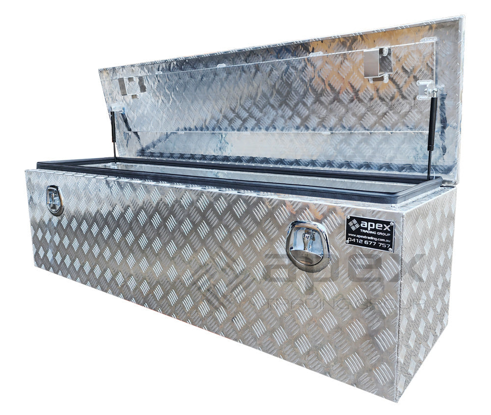 Aluminium Top-Lid Toolbox 17855ST