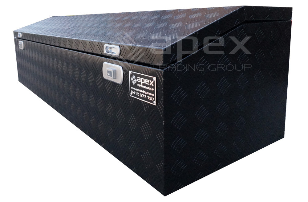 Aluminium Powder Coat Top Lid Toolbox 18065CB