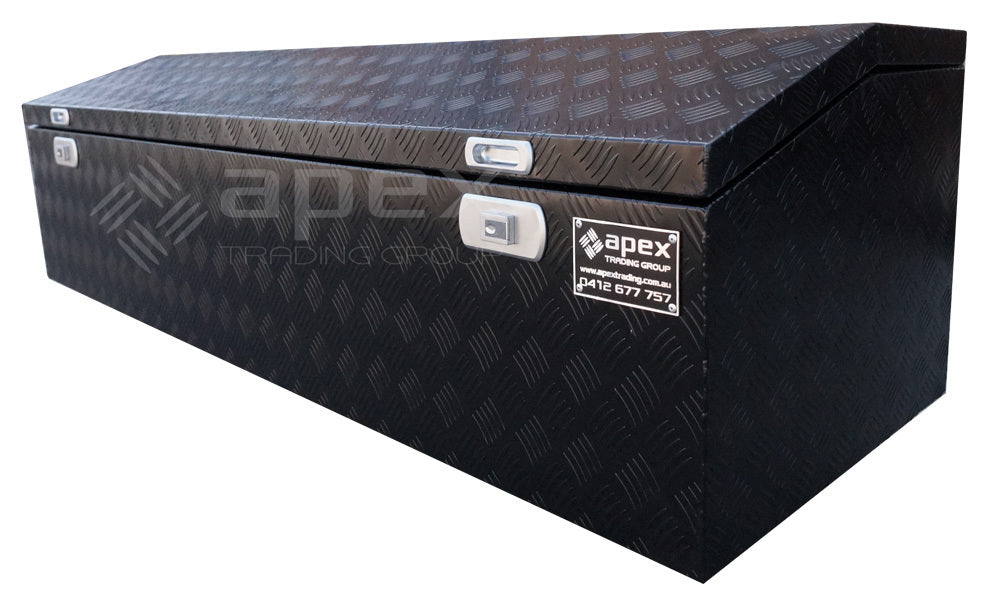 Aluminium Powder Coat Top Lid Toolbox 18065CB