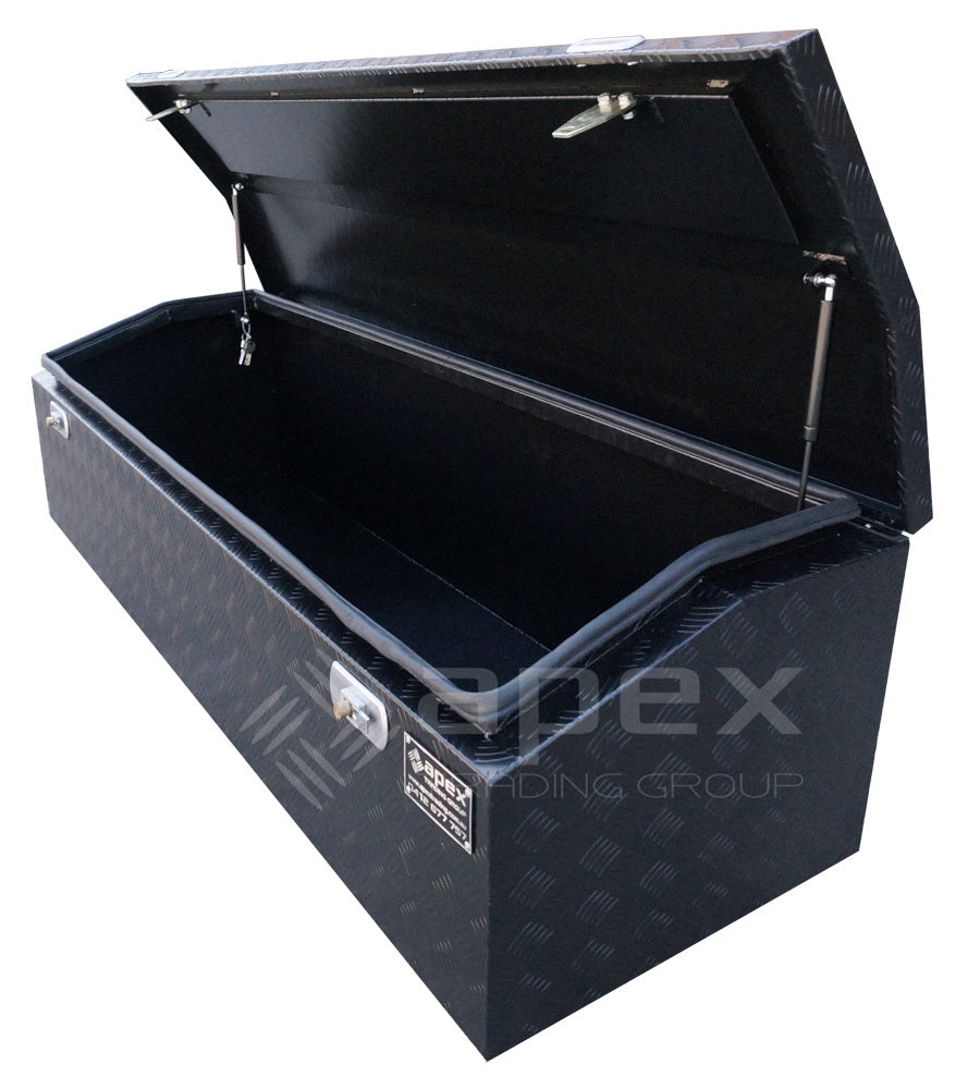 Aluminium Powder Coat Top Lid Toolbox 18065CB