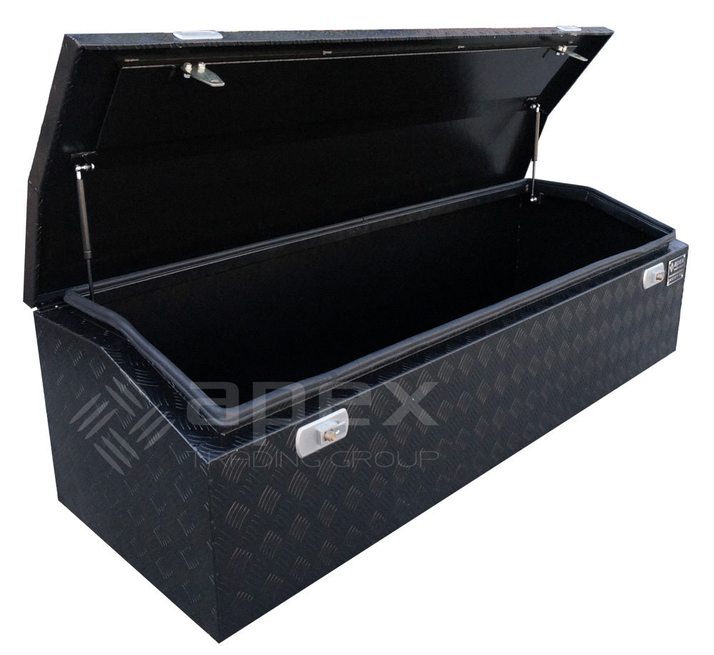 Aluminium Powder Coat Top Lid Toolbox 18065CB