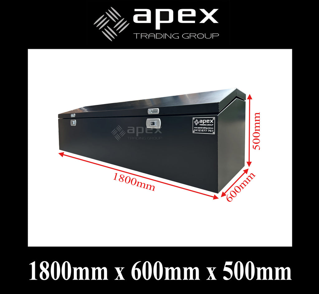 Aluminium Top Lid Toolbox 18065CFPB