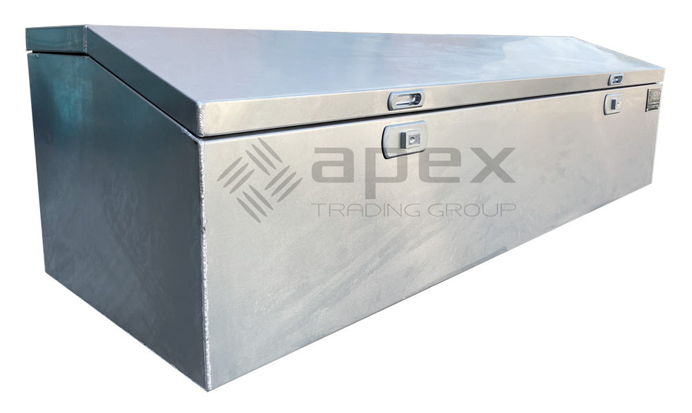 Aluminium Top Lid Toolbox 18065CFP