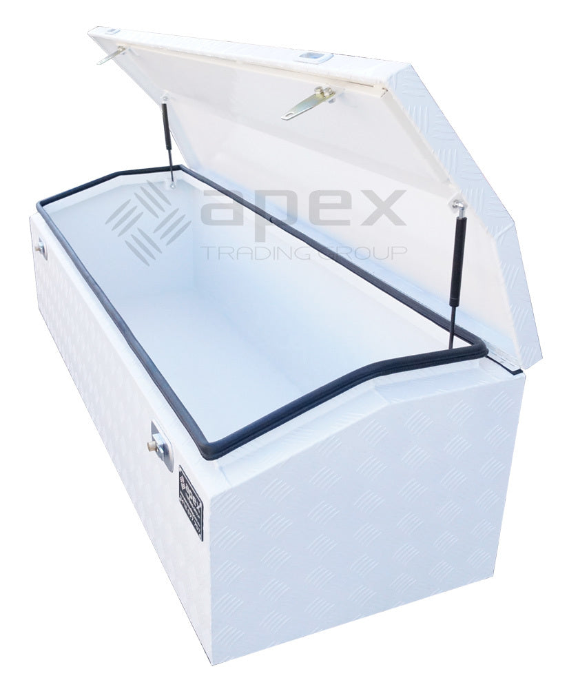 Aluminium Powder Coat Top Lid Toolbox 18065CW