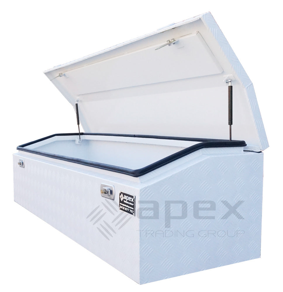 Aluminium Powder Coat Top Lid Toolbox 18065CW