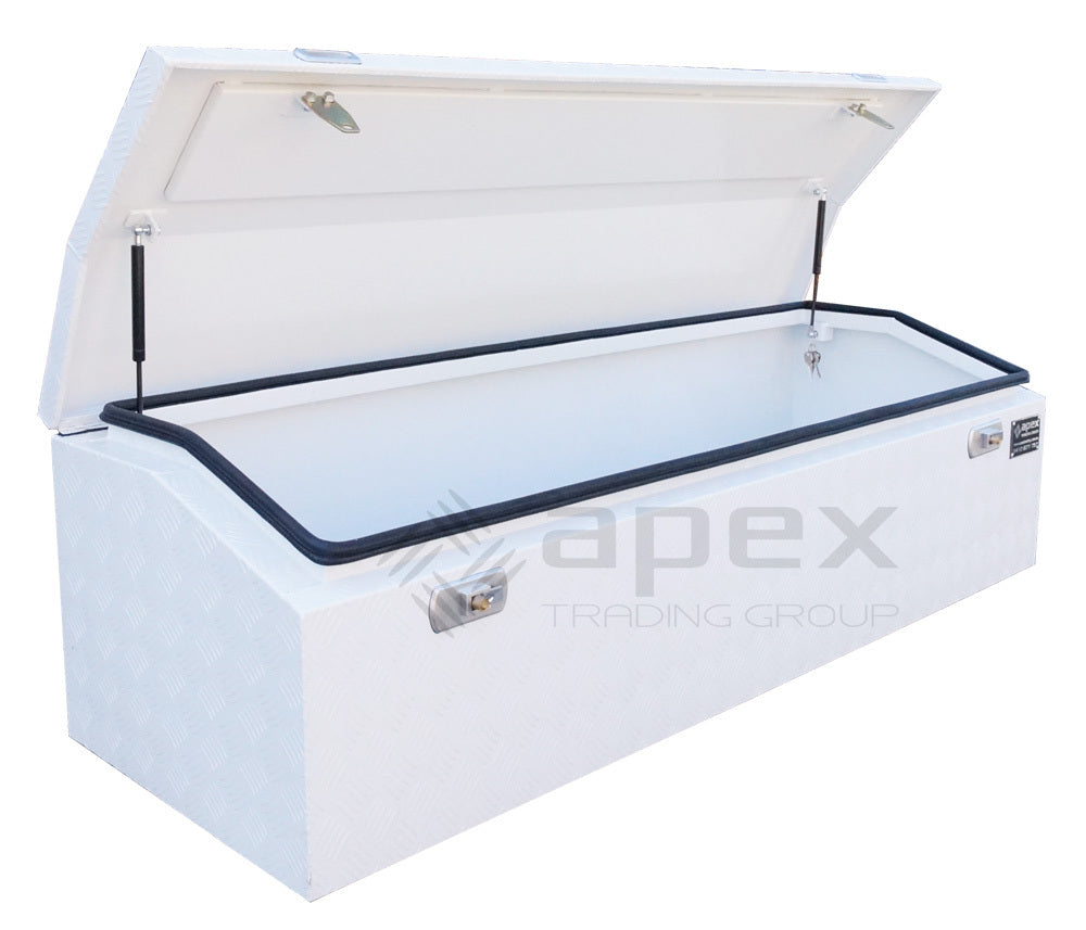 Aluminium Powder Coat Top Lid Toolbox 18065CW