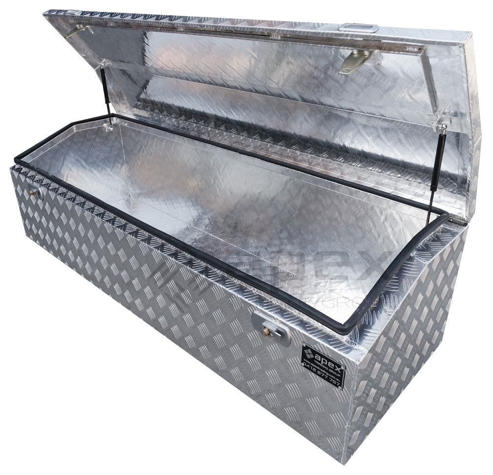 Aluminium Top Lid Toolbox 18065C