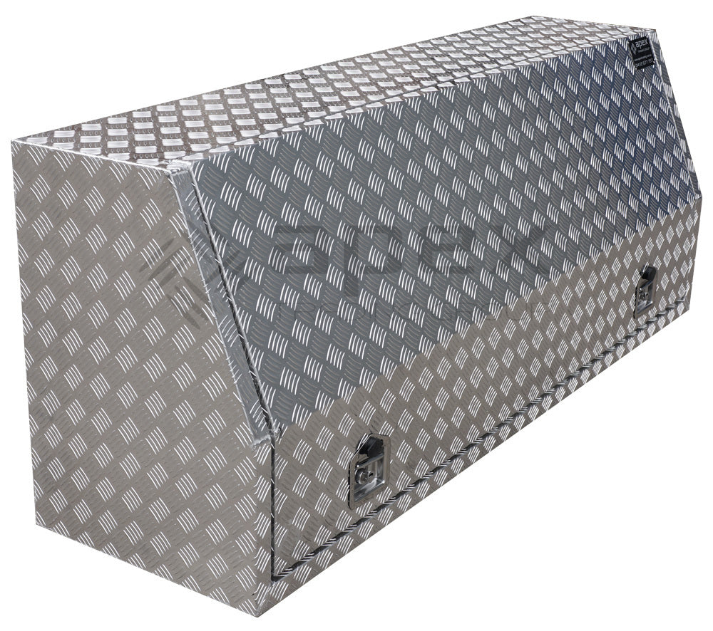 Aluminium Full Lid Toolbox 1857FR