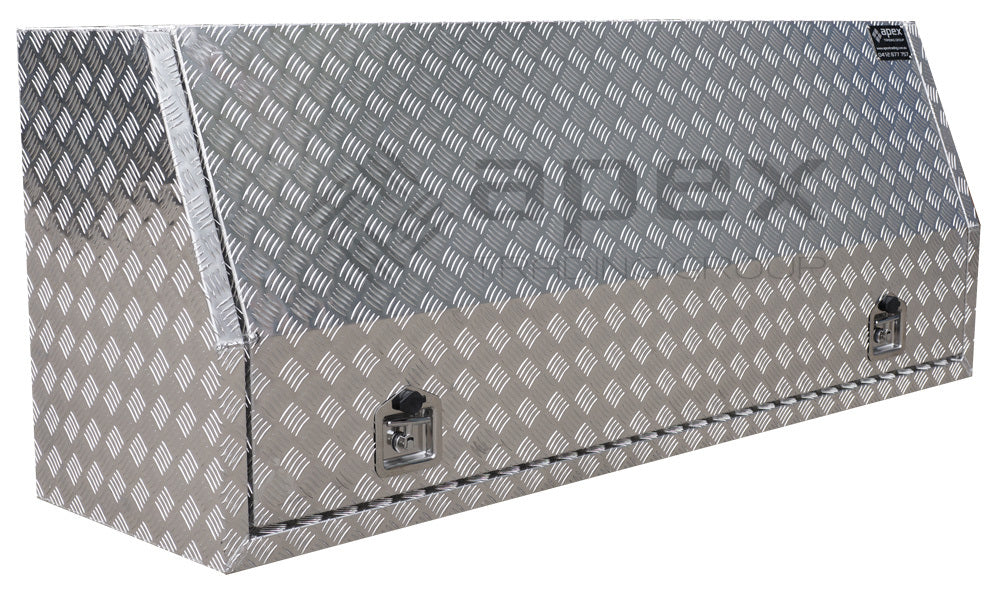 Aluminium Full Lid Toolbox 1857FR