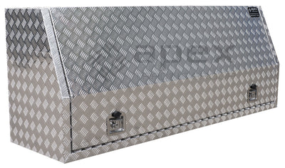 Aluminium Full Lid Toolbox 1857FR