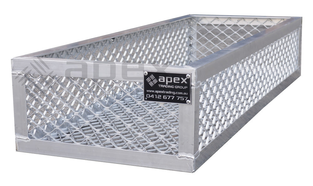 Aluminium Storage Cage 18625