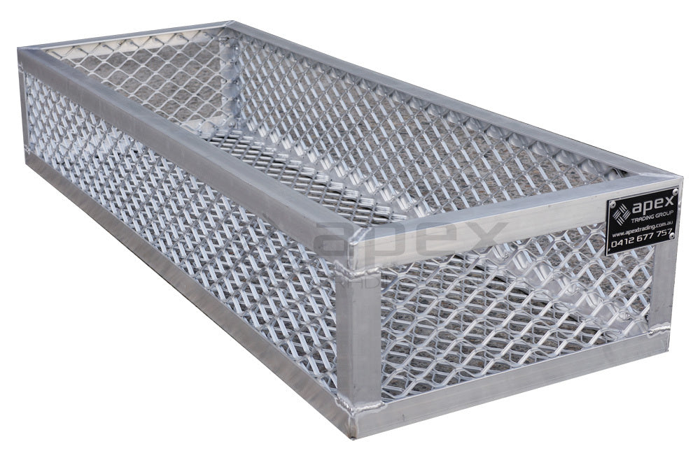 Aluminium Storage Cage 18625